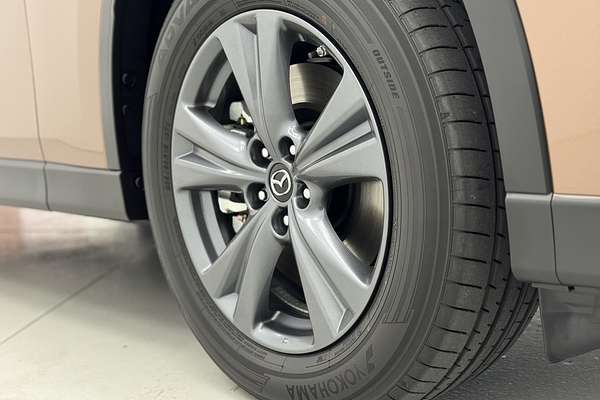 2024 Mazda CX-80 P50e Touring KL