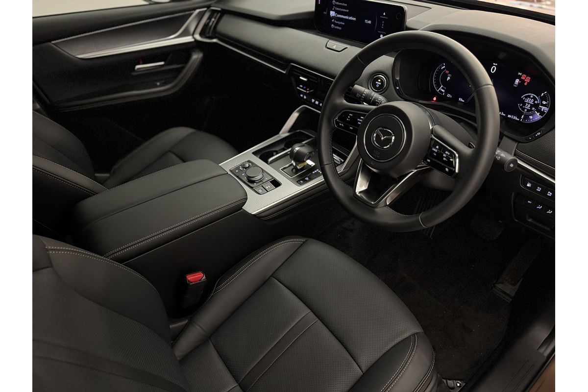 2024 Mazda CX-80 P50e Touring KL
