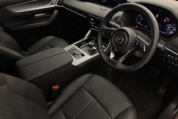 2024 Mazda CX-80 P50e Touring KL