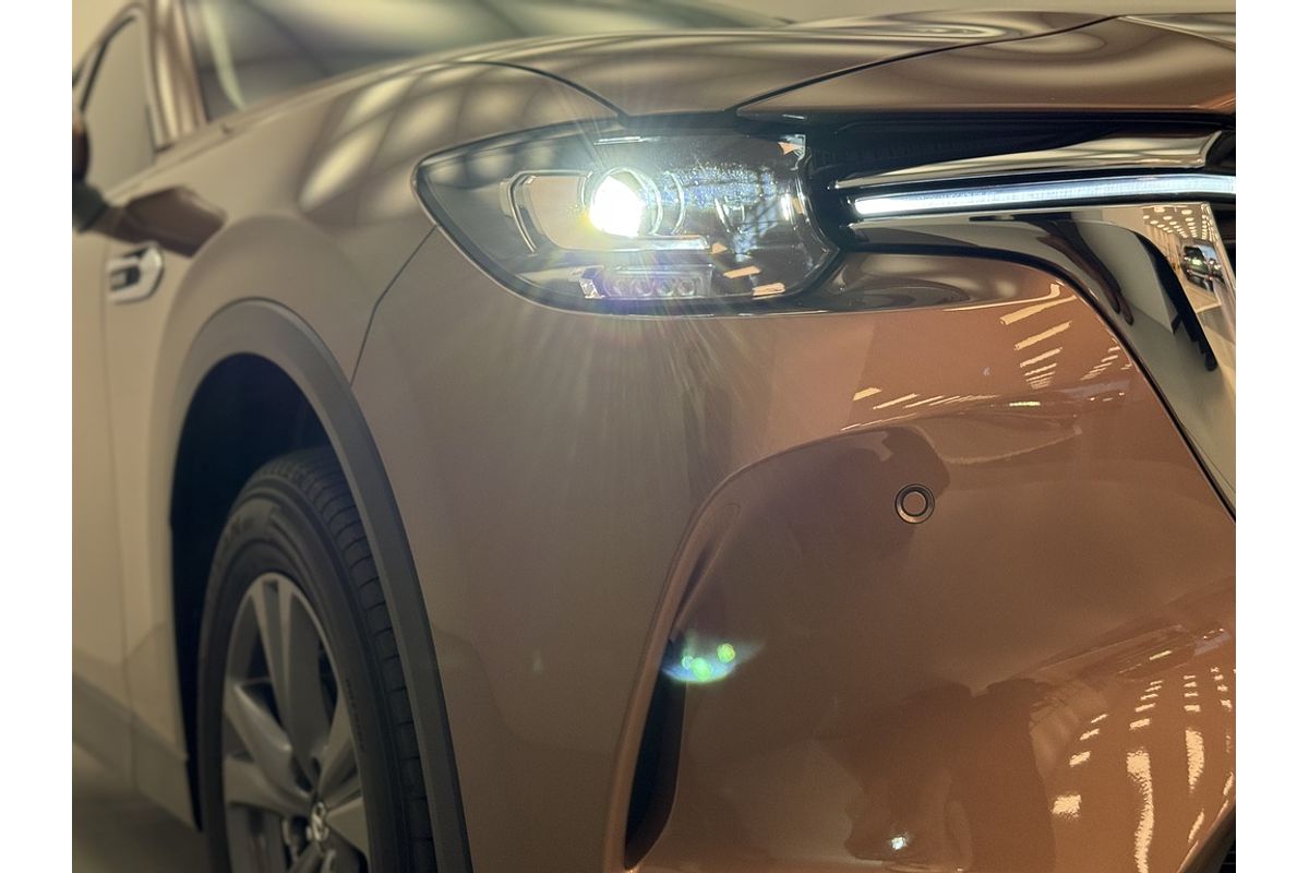 2024 Mazda CX-80 P50e Touring KL