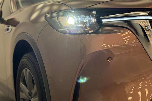 2024 Mazda CX-80 P50e Touring KL