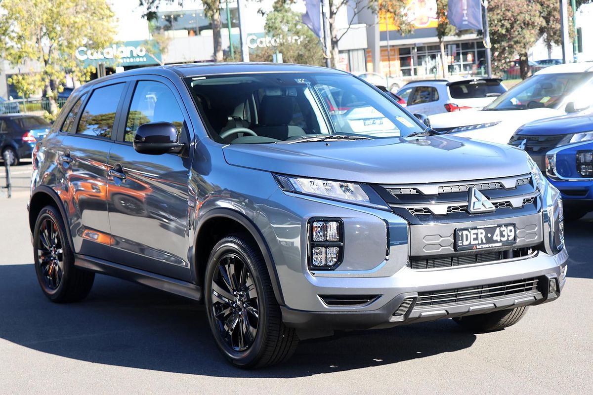 2024 Mitsubishi ASX MR XD