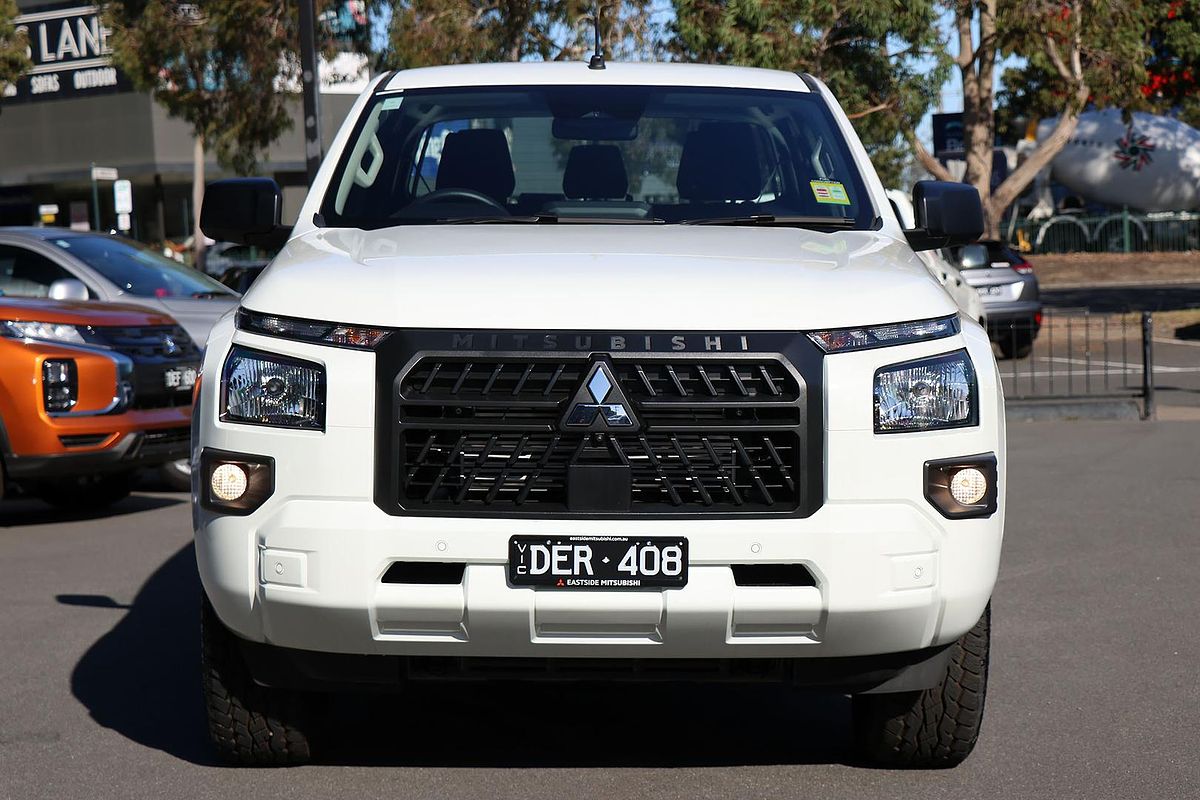 2024 Mitsubishi Triton GLX MV 4X4
