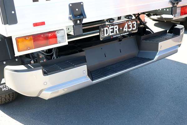 2025 Mitsubishi Triton GLX MV 4X4