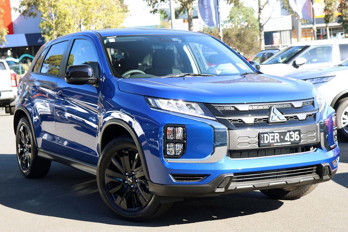 2024 Mitsubishi ASX MR XD