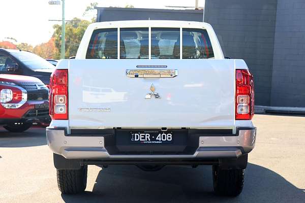 2024 Mitsubishi Triton GLX MV 4X4