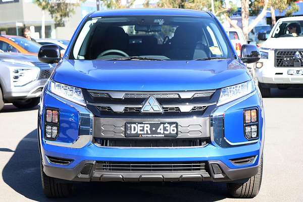 2024 Mitsubishi ASX MR XD