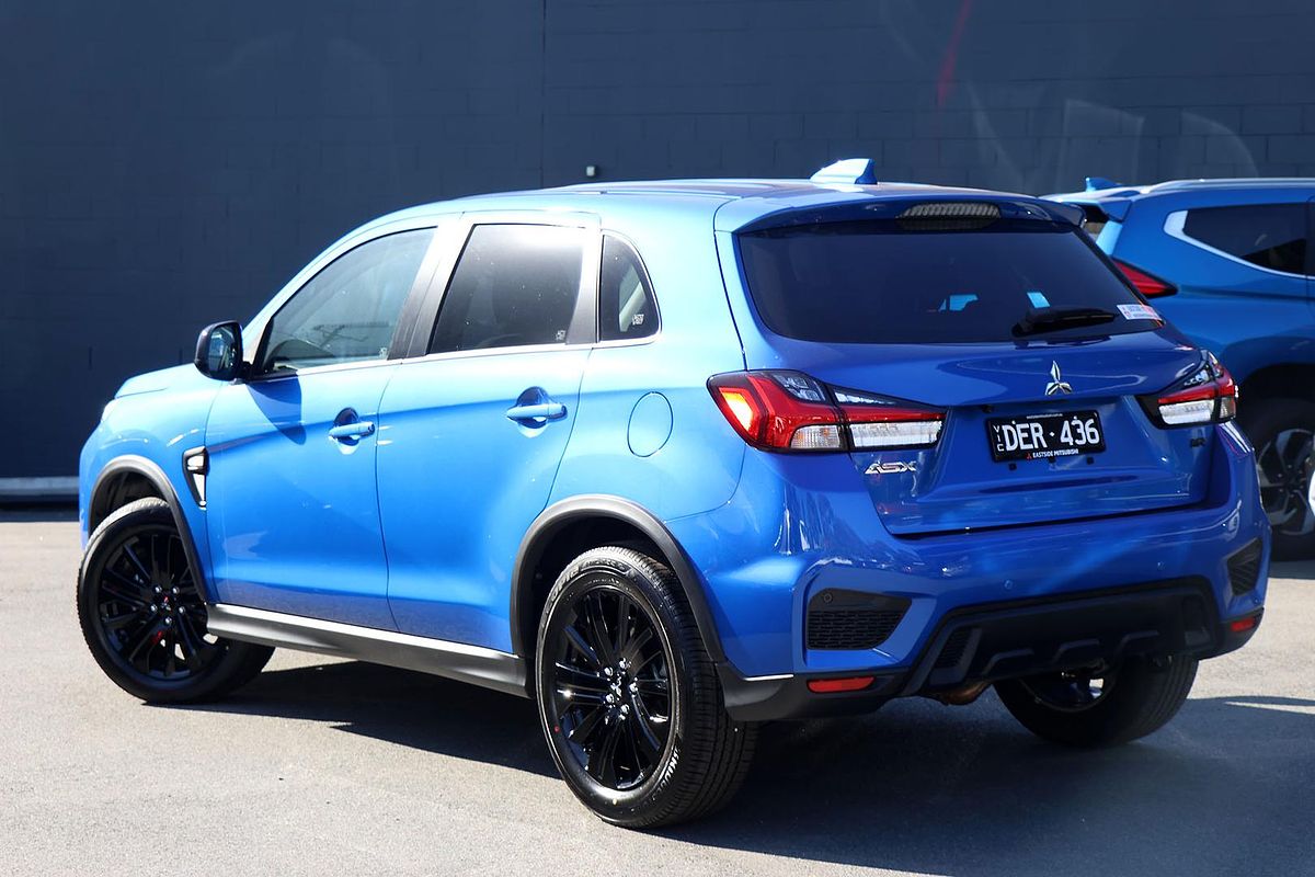 2024 Mitsubishi ASX MR XD