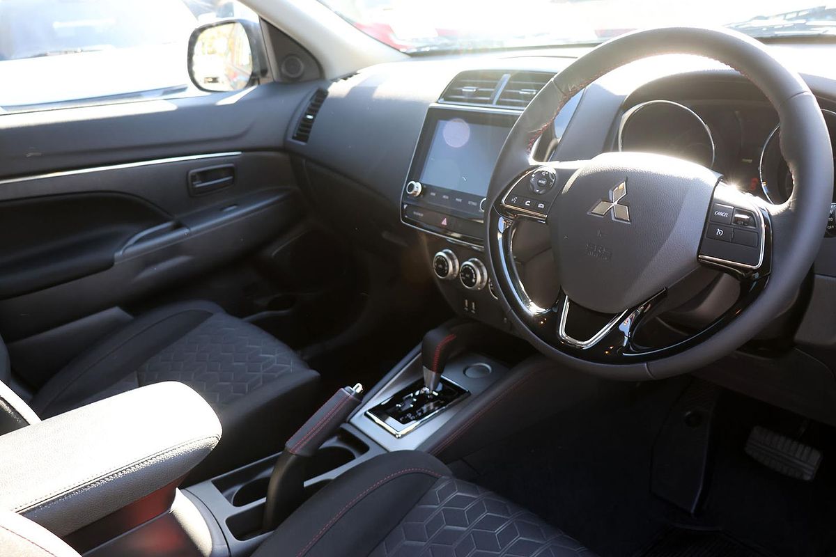 2024 Mitsubishi ASX MR XD