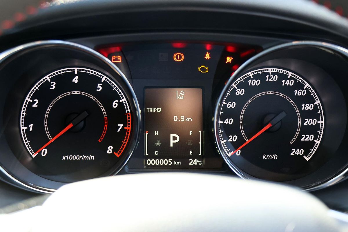 2024 Mitsubishi ASX MR XD
