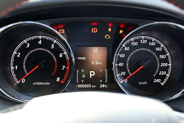 2024 Mitsubishi ASX MR XD