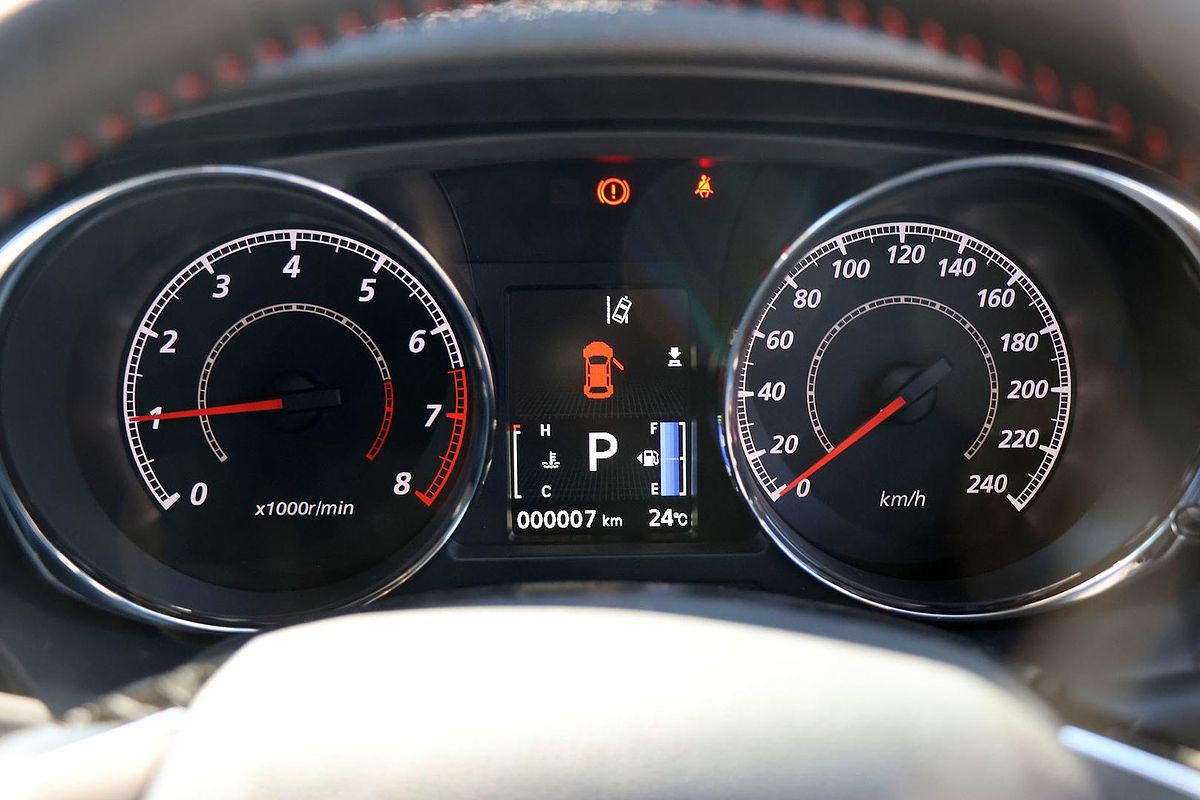 2024 Mitsubishi ASX MR XD