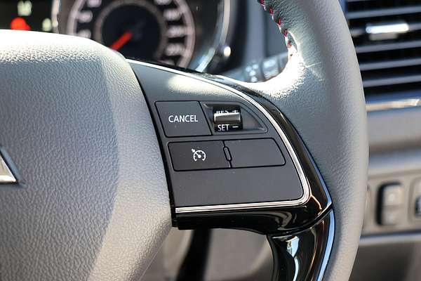 2024 Mitsubishi ASX MR XD