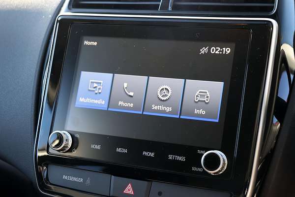 2024 Mitsubishi ASX MR XD
