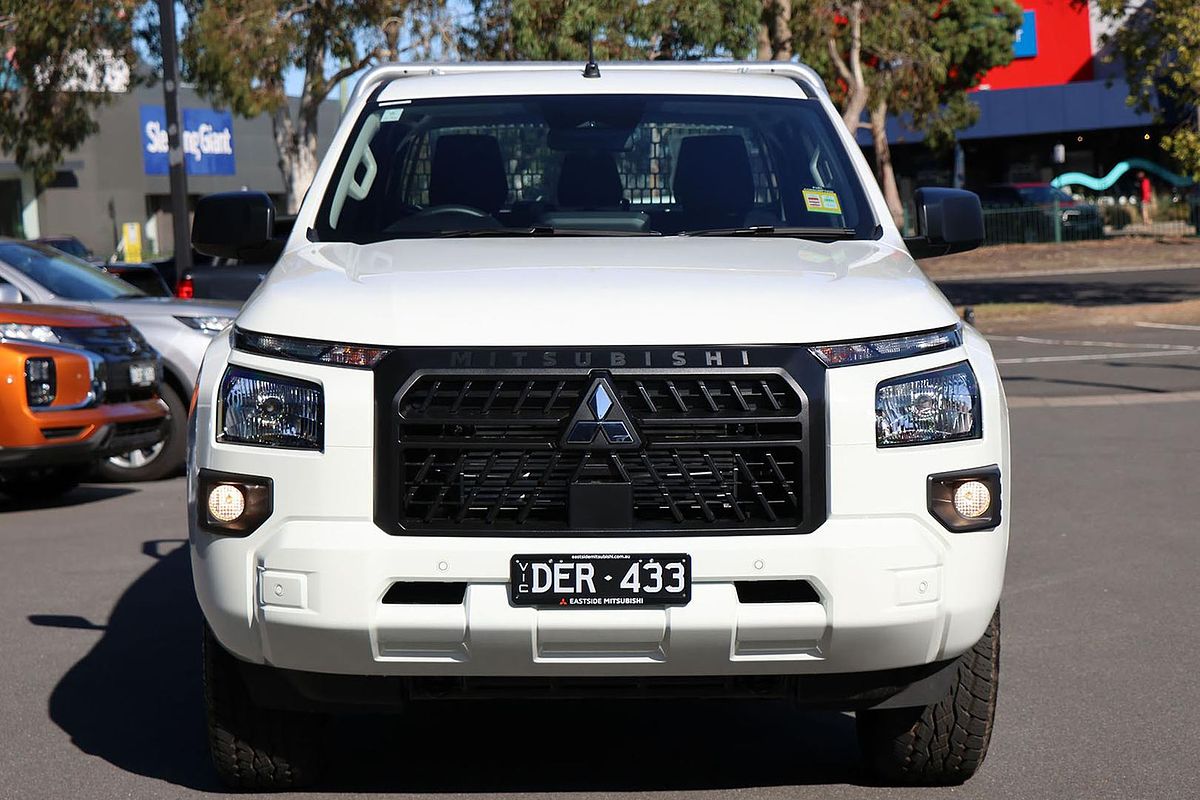 2025 Mitsubishi Triton GLX MV 4X4