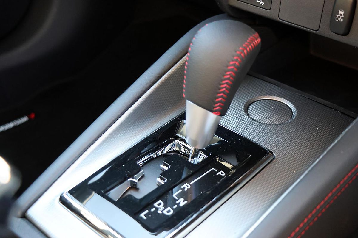 2024 Mitsubishi ASX MR XD