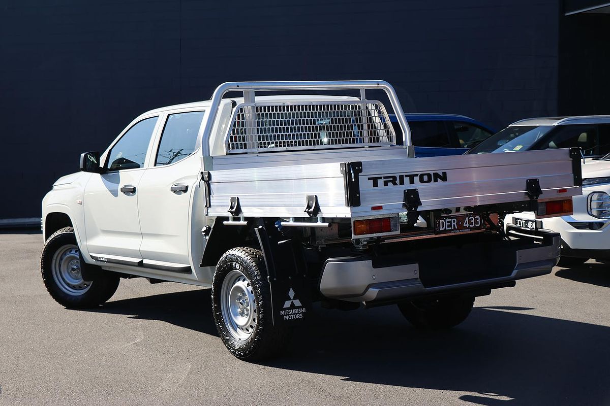 2025 Mitsubishi Triton GLX MV 4X4
