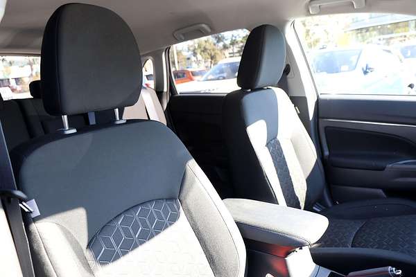 2024 Mitsubishi ASX MR XD