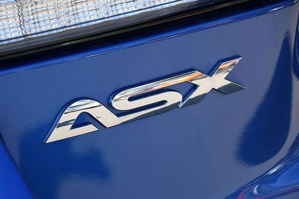 2024 Mitsubishi ASX MR XD
