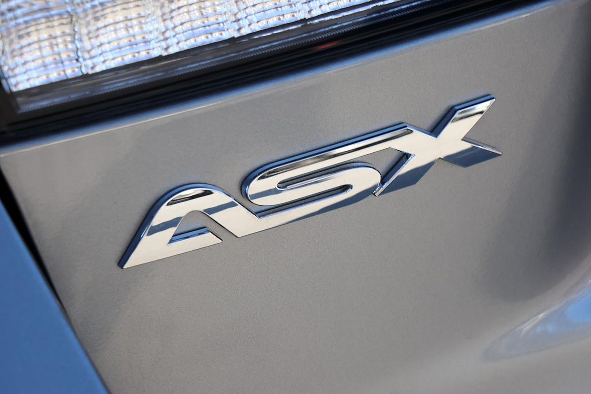 2024 Mitsubishi ASX MR XD