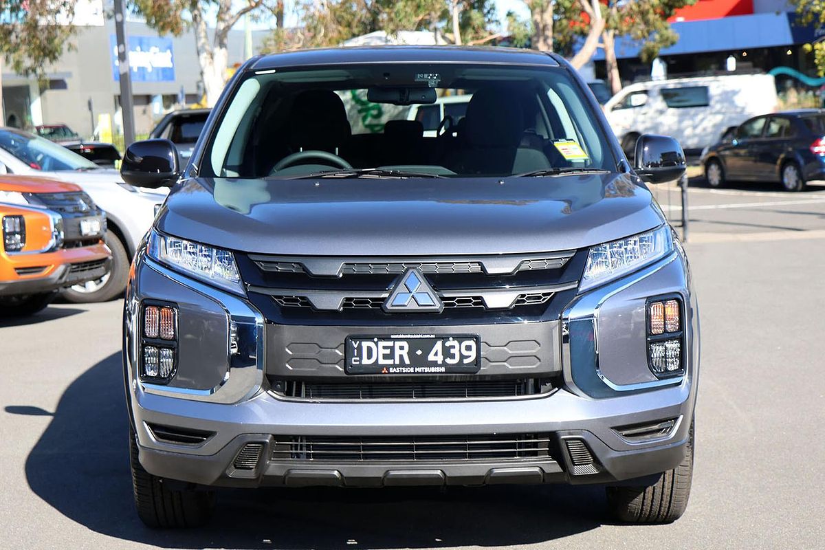2024 Mitsubishi ASX MR XD