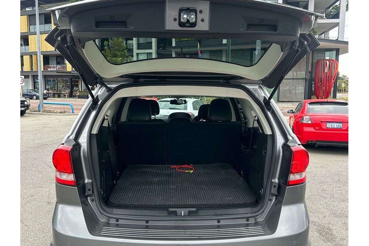 2013 Dodge Journey R/T JC