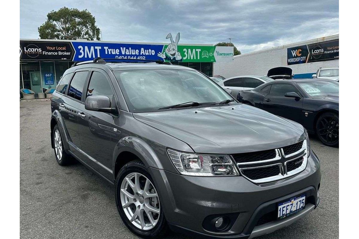 2013 Dodge Journey R/T JC