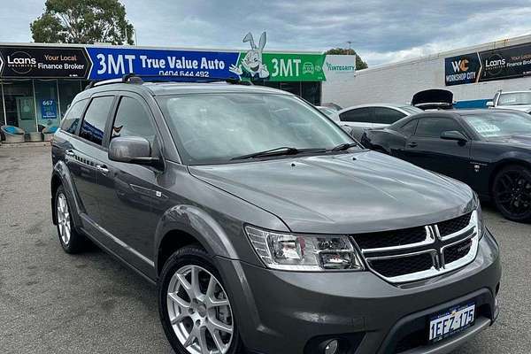 2013 Dodge Journey R/T JC