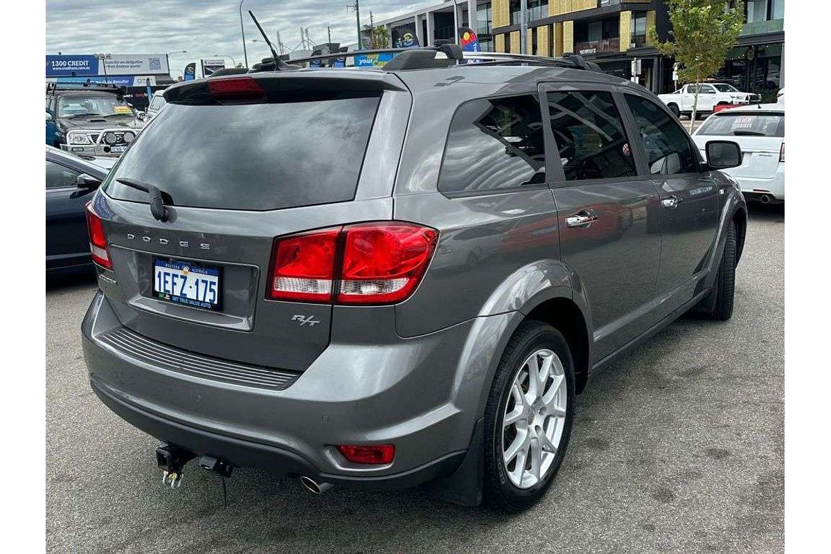2013 Dodge Journey R/T JC