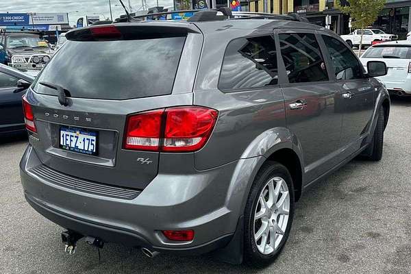 2013 Dodge Journey R/T JC