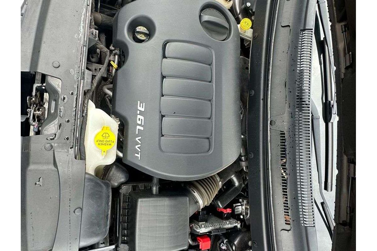 2013 Dodge Journey R/T JC