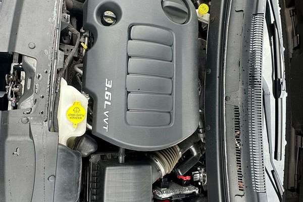 2013 Dodge Journey R/T JC