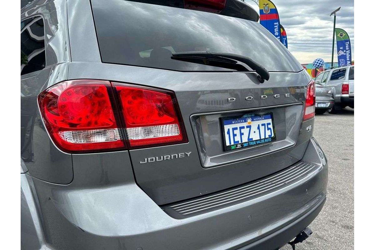 2013 Dodge Journey R/T JC