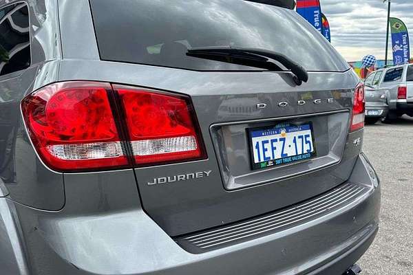2013 Dodge Journey R/T JC