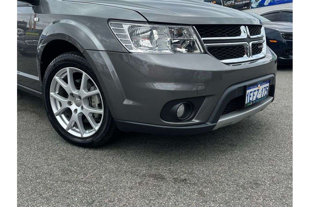 2013 Dodge Journey R/T JC