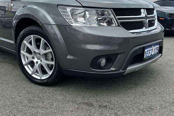 2013 Dodge Journey R/T JC