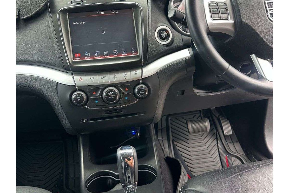 2013 Dodge Journey R/T JC