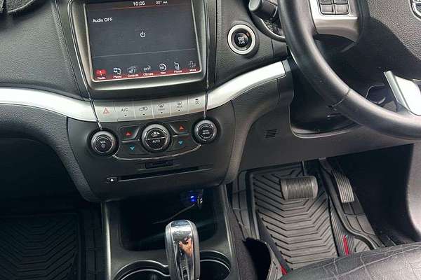 2013 Dodge Journey R/T JC