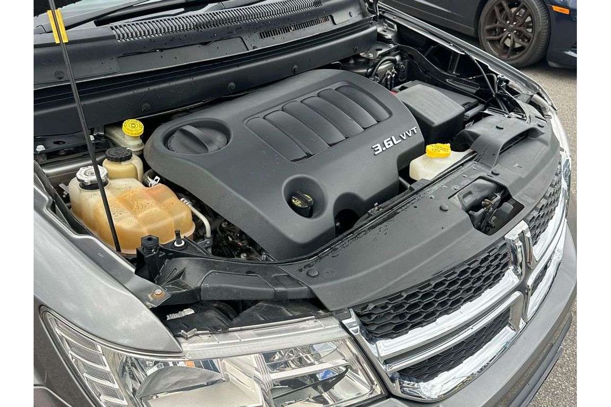 2013 Dodge Journey R/T JC