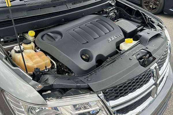2013 Dodge Journey R/T JC