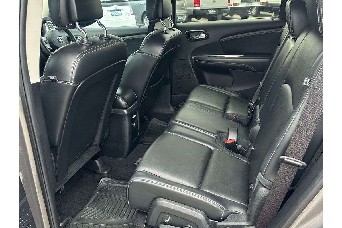 2013 Dodge Journey R/T JC