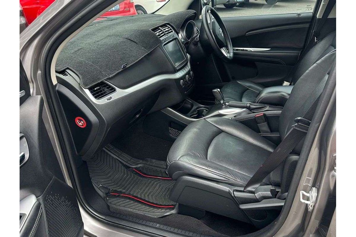 2013 Dodge Journey R/T JC
