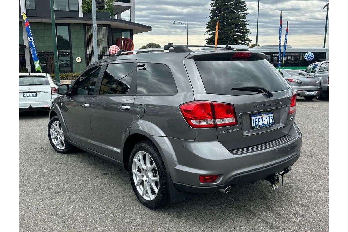 2013 Dodge Journey R/T JC