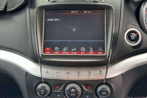 2013 Dodge Journey R/T JC