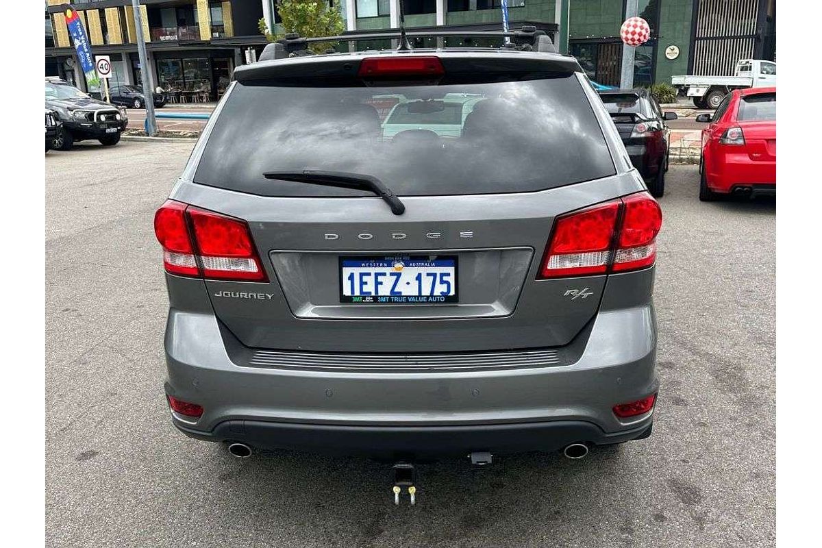 2013 Dodge Journey R/T JC