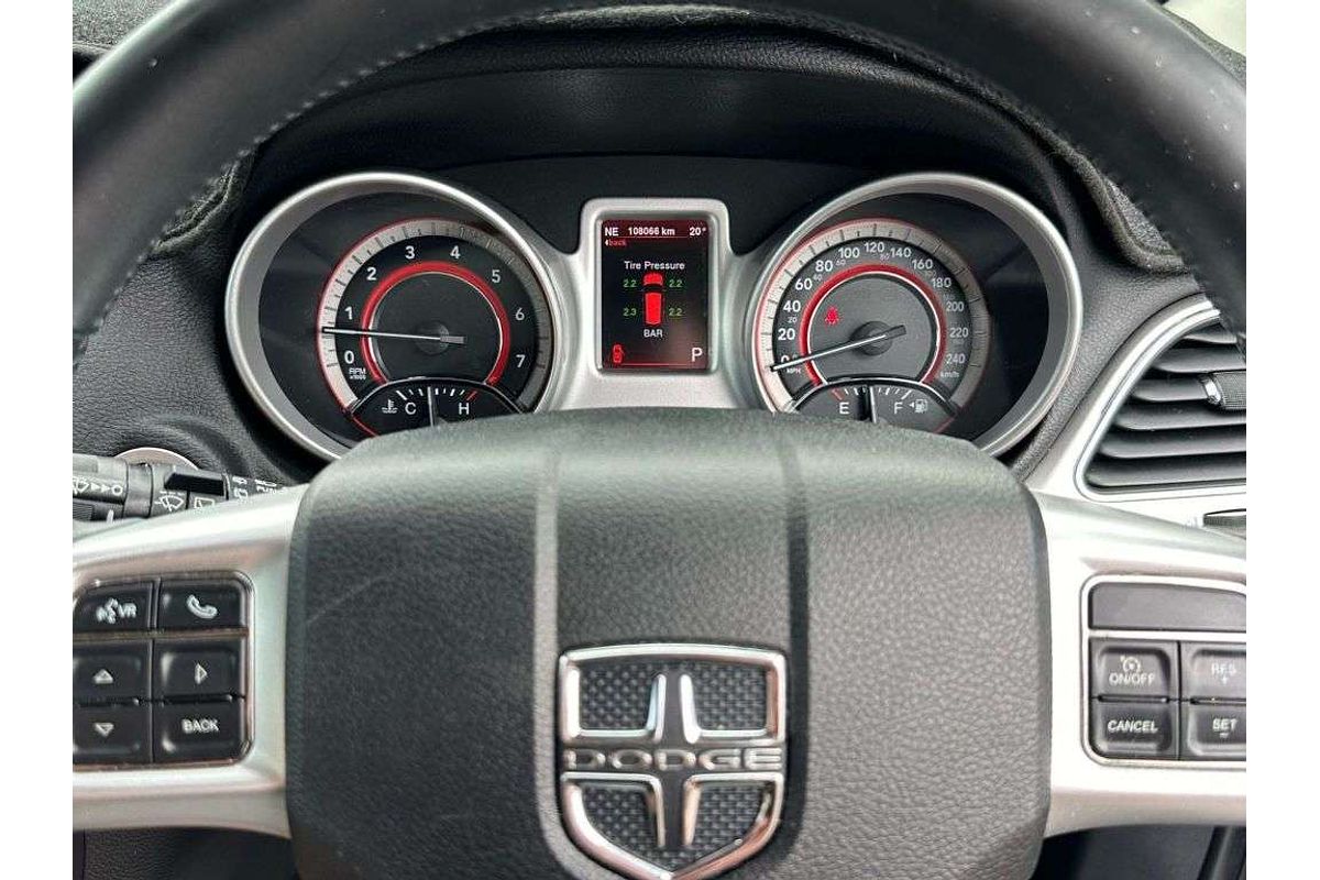 2013 Dodge Journey R/T JC