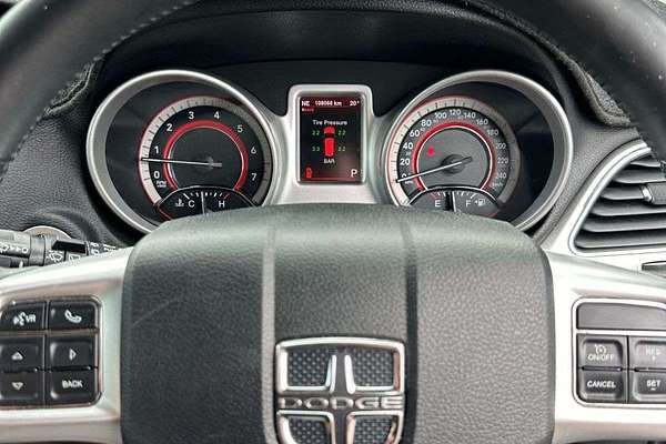 2013 Dodge Journey R/T JC
