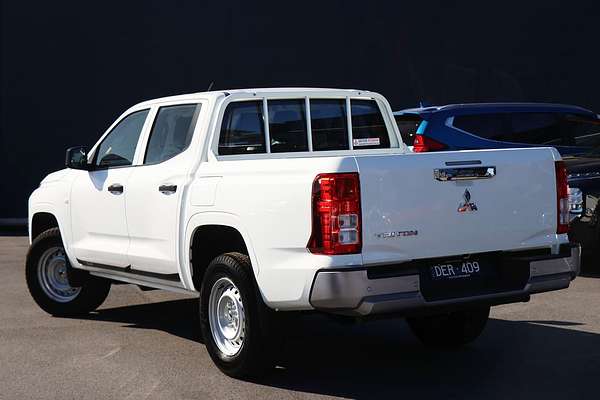 2024 Mitsubishi Triton GLX MV Rear Wheel Drive