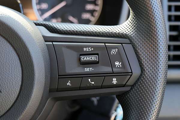 2024 Mitsubishi Triton GLX MV Rear Wheel Drive