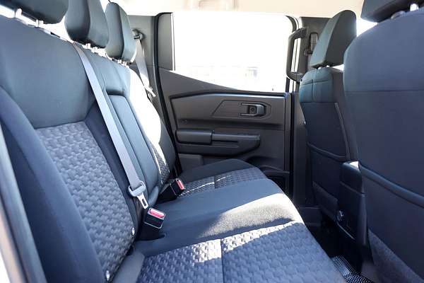 2024 Mitsubishi Triton GLX MV Rear Wheel Drive